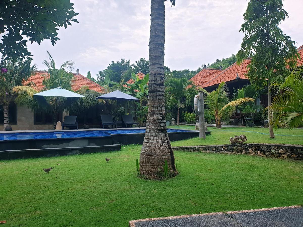 Kencana Garden Nusa Lembongan Exterior foto