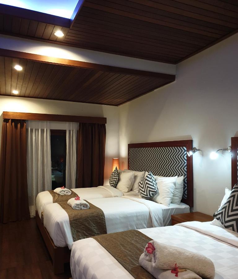 Kencana Garden Nusa Lembongan Exterior foto