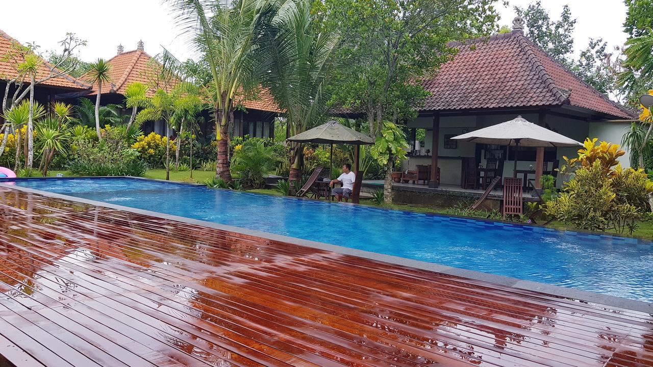 Kencana Garden Nusa Lembongan Exterior foto