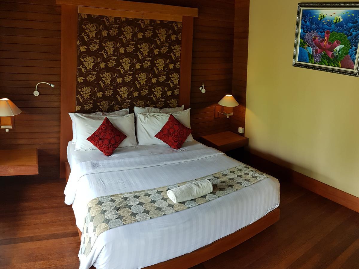 Kencana Garden Nusa Lembongan Exterior foto