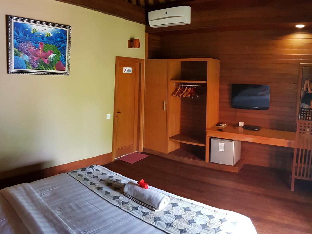 Kencana Garden Nusa Lembongan Exterior foto