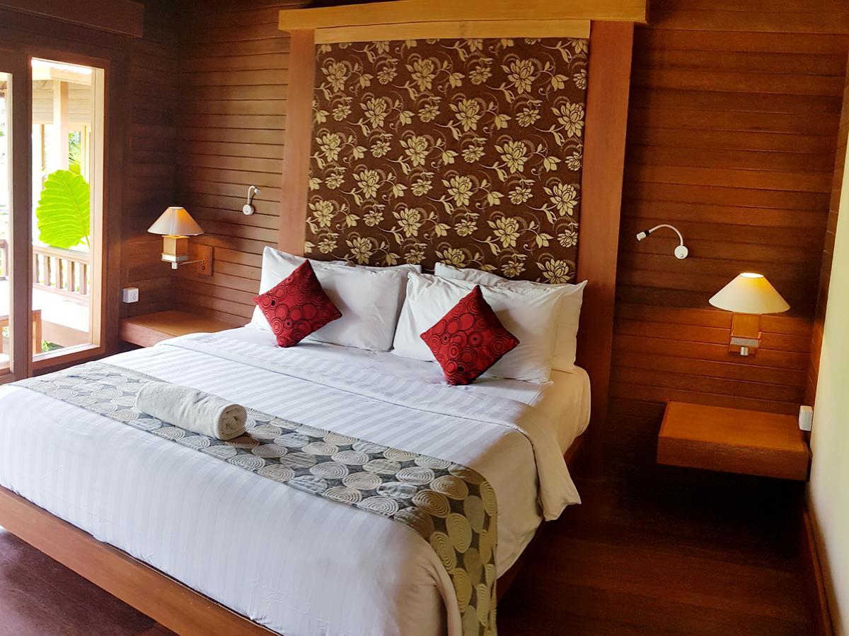 Kencana Garden Nusa Lembongan Exterior foto