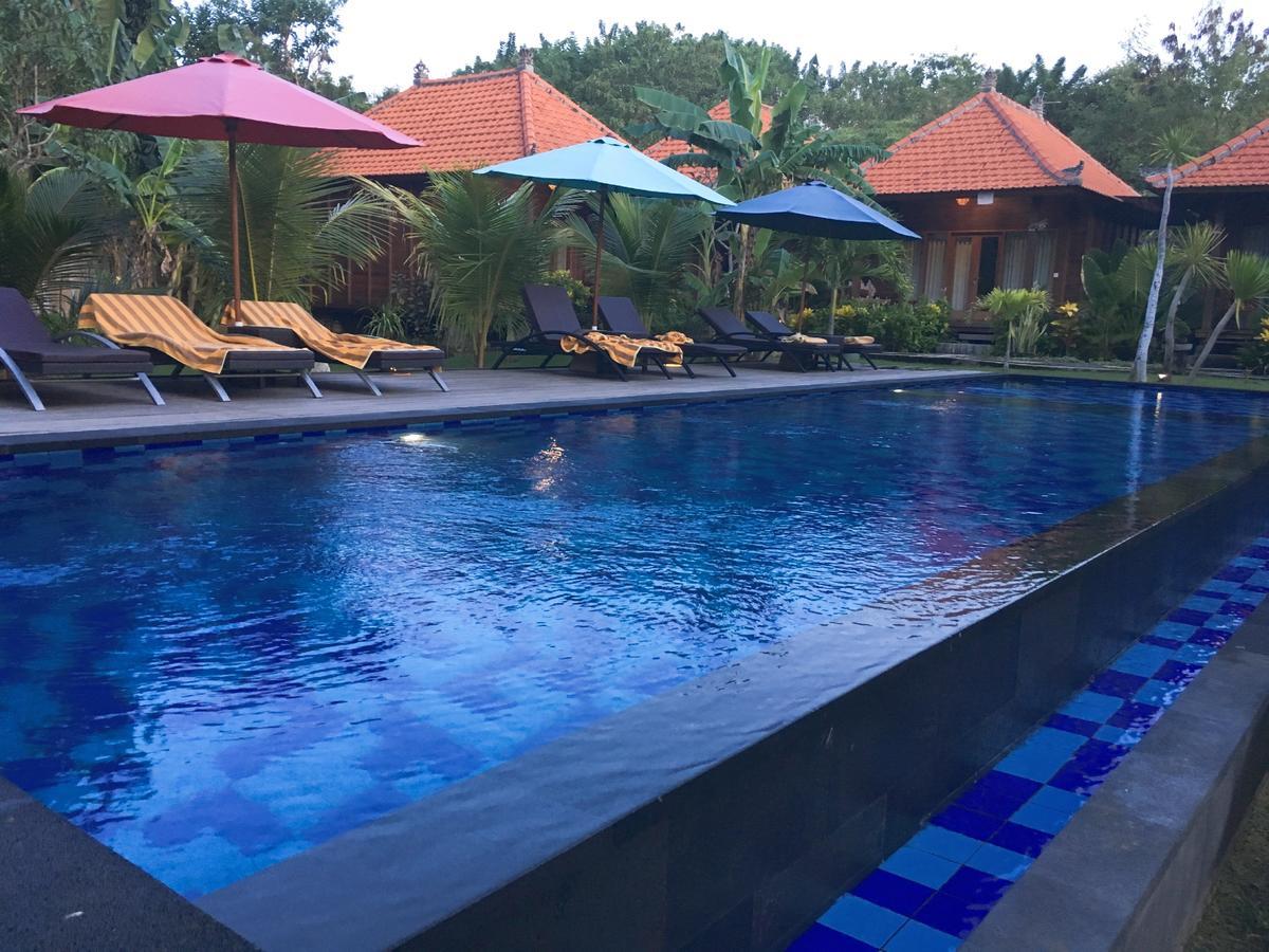 Kencana Garden Nusa Lembongan Exterior foto