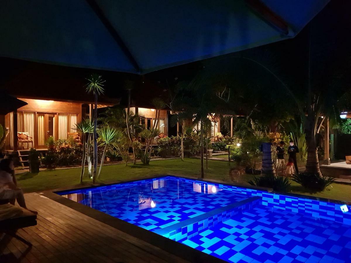 Kencana Garden Nusa Lembongan Exterior foto