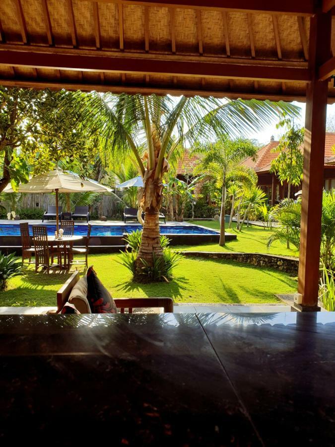 Kencana Garden Nusa Lembongan Exterior foto